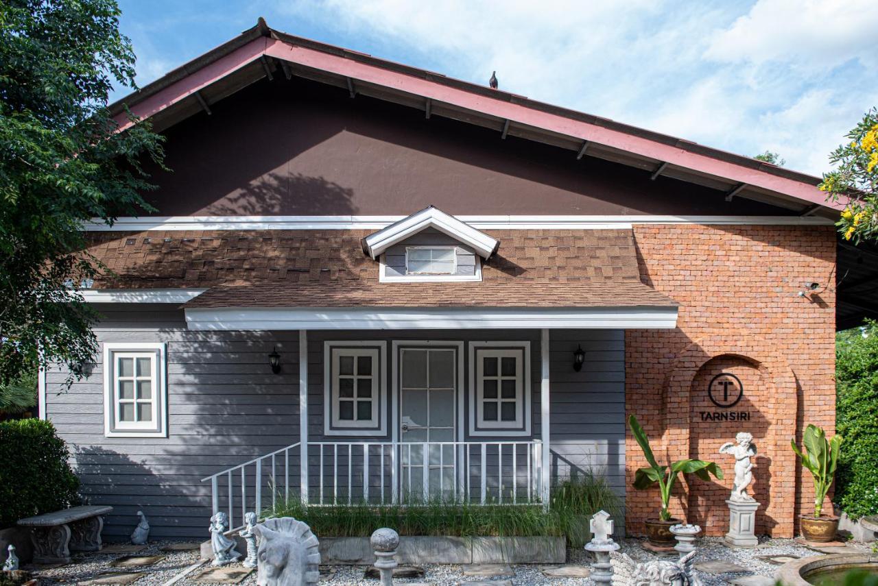 Tarnsiri Boutique Resort Kanchanaburi Exterior photo