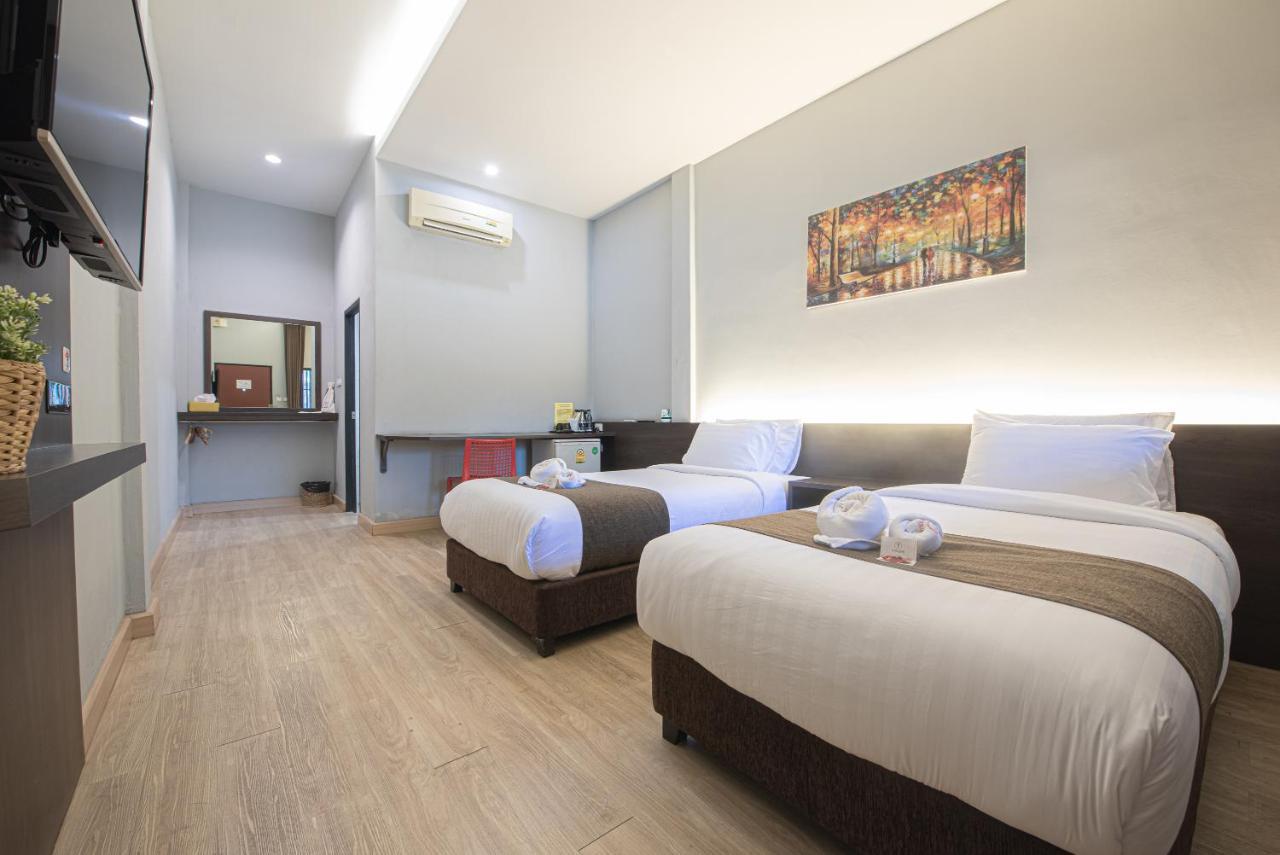 Tarnsiri Boutique Resort Kanchanaburi Exterior photo