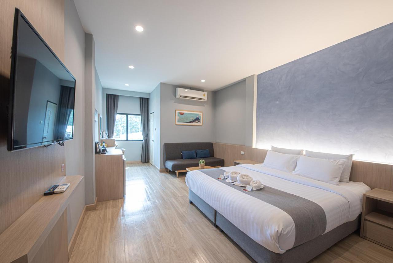 Tarnsiri Boutique Resort Kanchanaburi Room photo